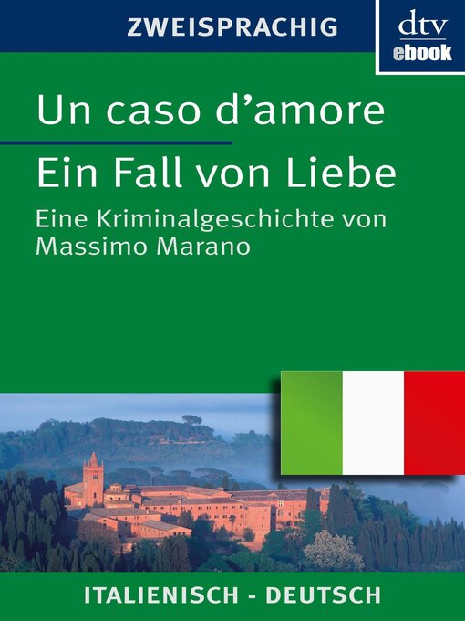 Title details for Un caso d'amore Ein Fall von Liebe by Massimo Marano - Wait list